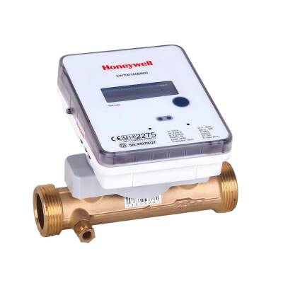 Honeywell DN20 Ultrasonik Kalorimetre Isı Sayacı - 1